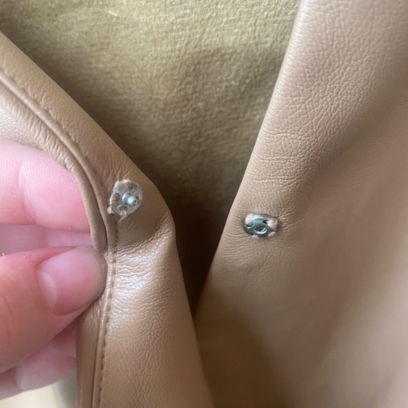 Buddy Love tan body suit - Picture 5 of 7